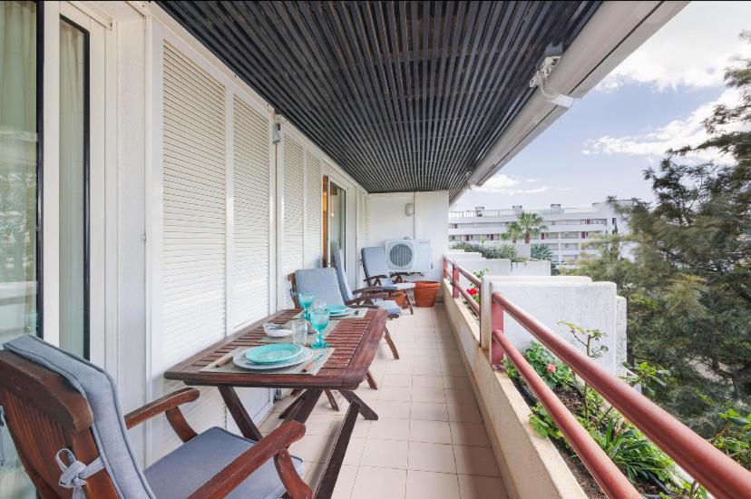 Apartamento Dentro Da Marina De Vilamoura Buitenkant foto