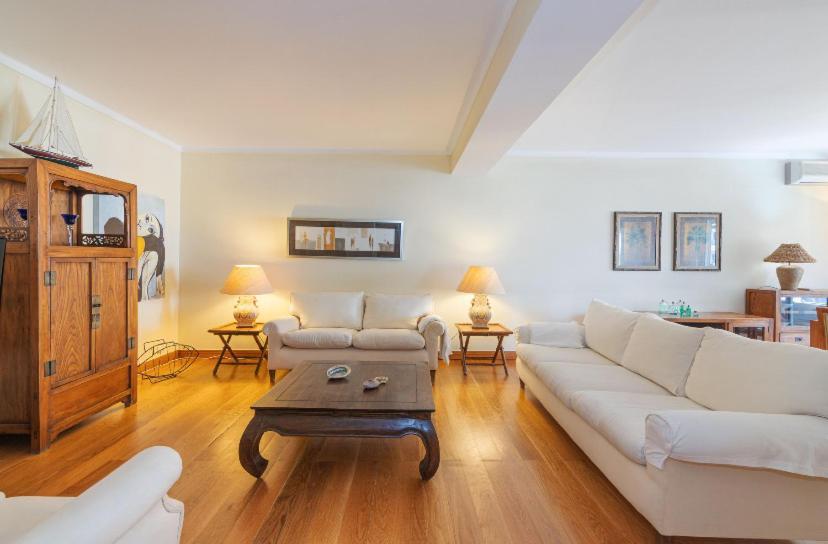 Apartamento Dentro Da Marina De Vilamoura Buitenkant foto