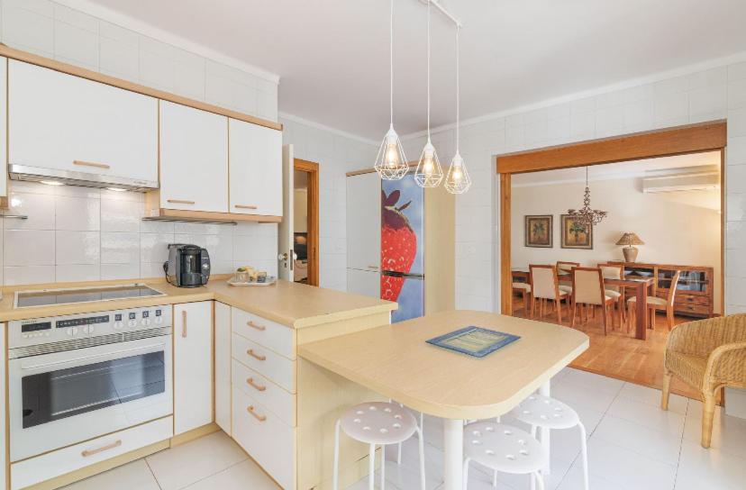 Apartamento Dentro Da Marina De Vilamoura Buitenkant foto