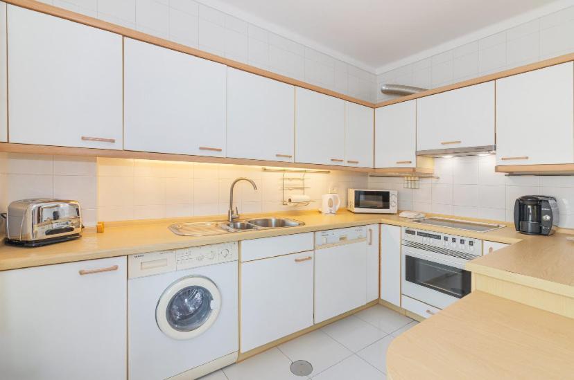 Apartamento Dentro Da Marina De Vilamoura Buitenkant foto