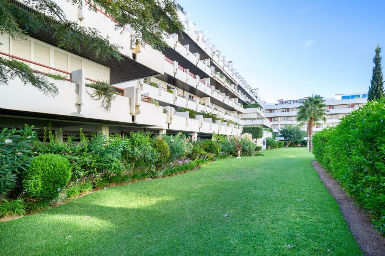 Apartamento Dentro Da Marina De Vilamoura Buitenkant foto