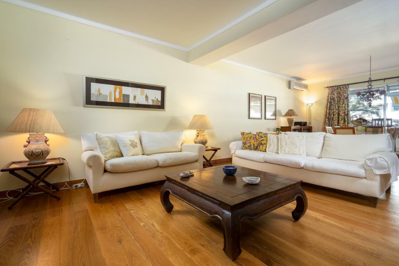 Apartamento Dentro Da Marina De Vilamoura Buitenkant foto