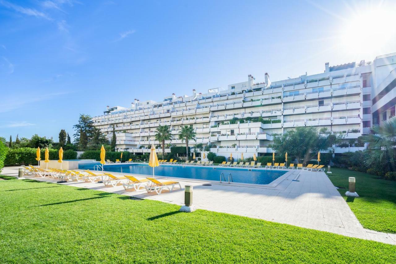 Apartamento Dentro Da Marina De Vilamoura Buitenkant foto