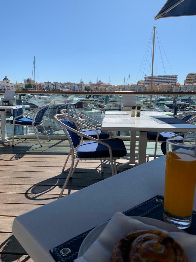 Apartamento Dentro Da Marina De Vilamoura Buitenkant foto