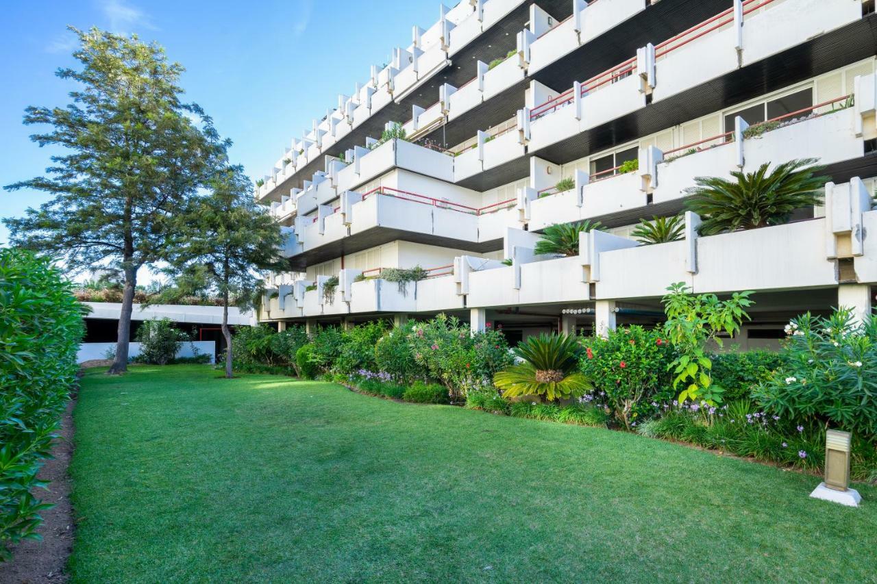 Apartamento Dentro Da Marina De Vilamoura Buitenkant foto