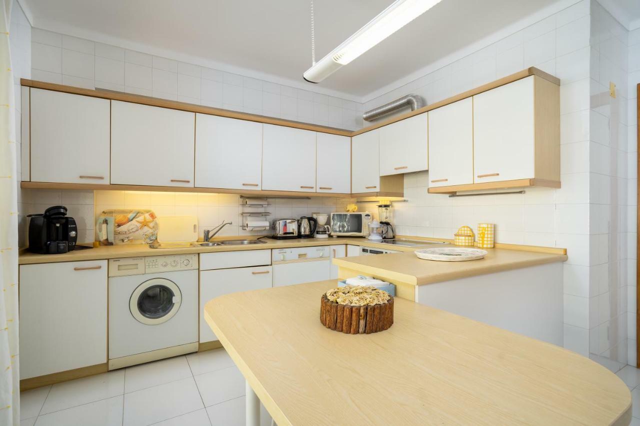 Apartamento Dentro Da Marina De Vilamoura Buitenkant foto