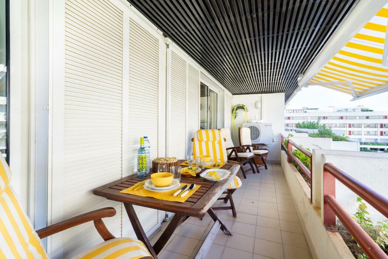 Apartamento Dentro Da Marina De Vilamoura Buitenkant foto